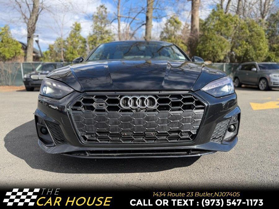 used 2021 Audi S5 car, priced at $28,995