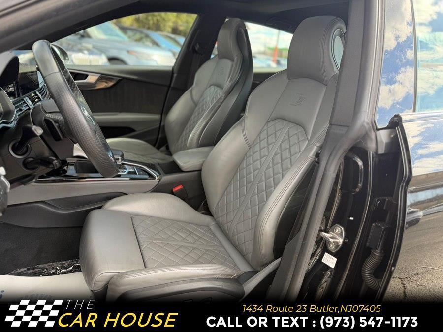 used 2021 Audi S5 car, priced at $28,995