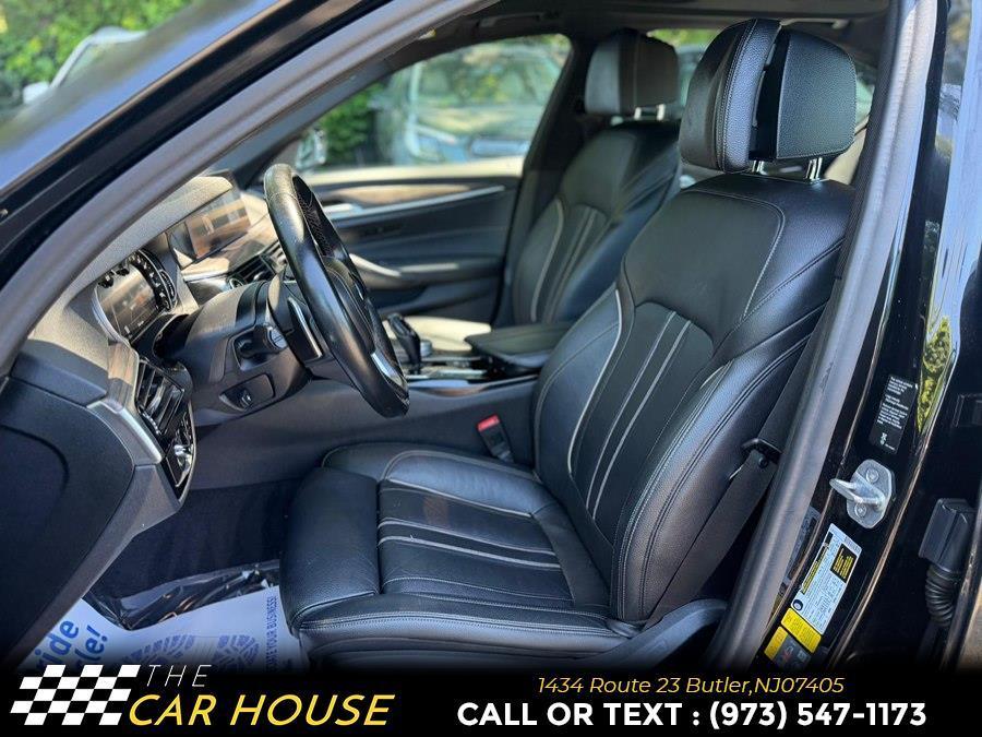 used 2019 BMW 530e car, priced at $14,495