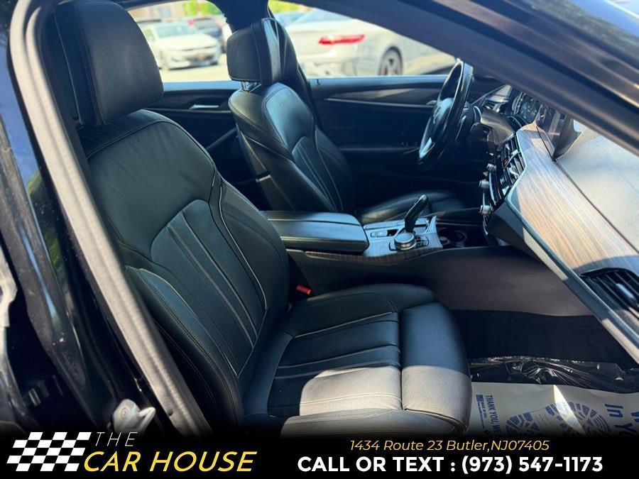 used 2019 BMW 530e car, priced at $14,495