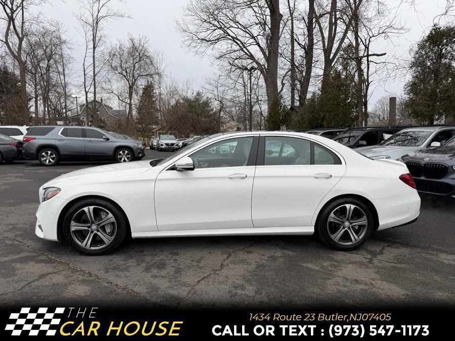 used 2017 Mercedes-Benz E-Class car, priced at $14,995