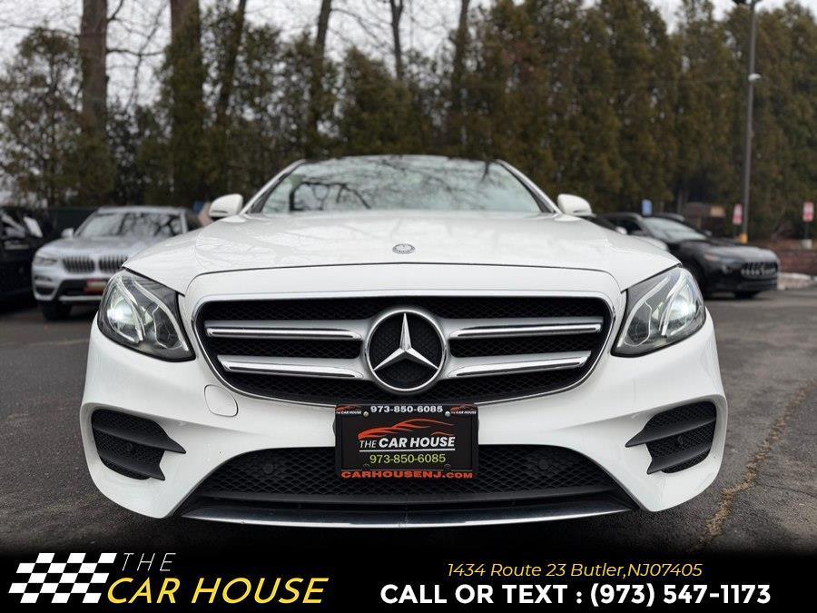 used 2017 Mercedes-Benz E-Class car, priced at $14,995