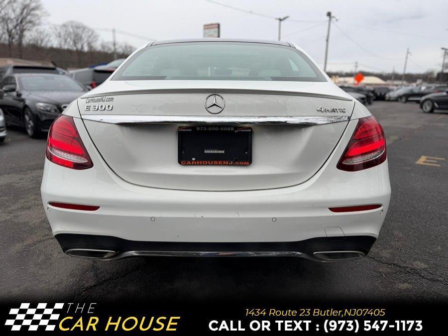 used 2017 Mercedes-Benz E-Class car, priced at $14,995