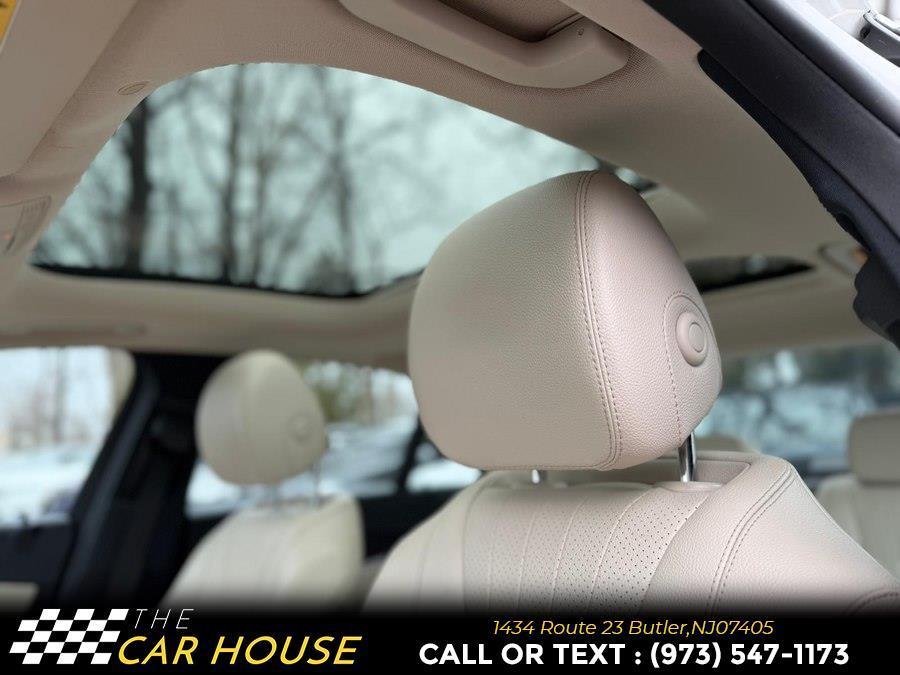 used 2017 Mercedes-Benz E-Class car, priced at $14,995