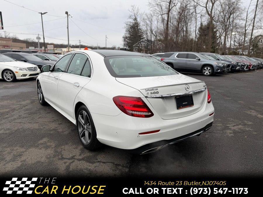 used 2017 Mercedes-Benz E-Class car, priced at $14,995