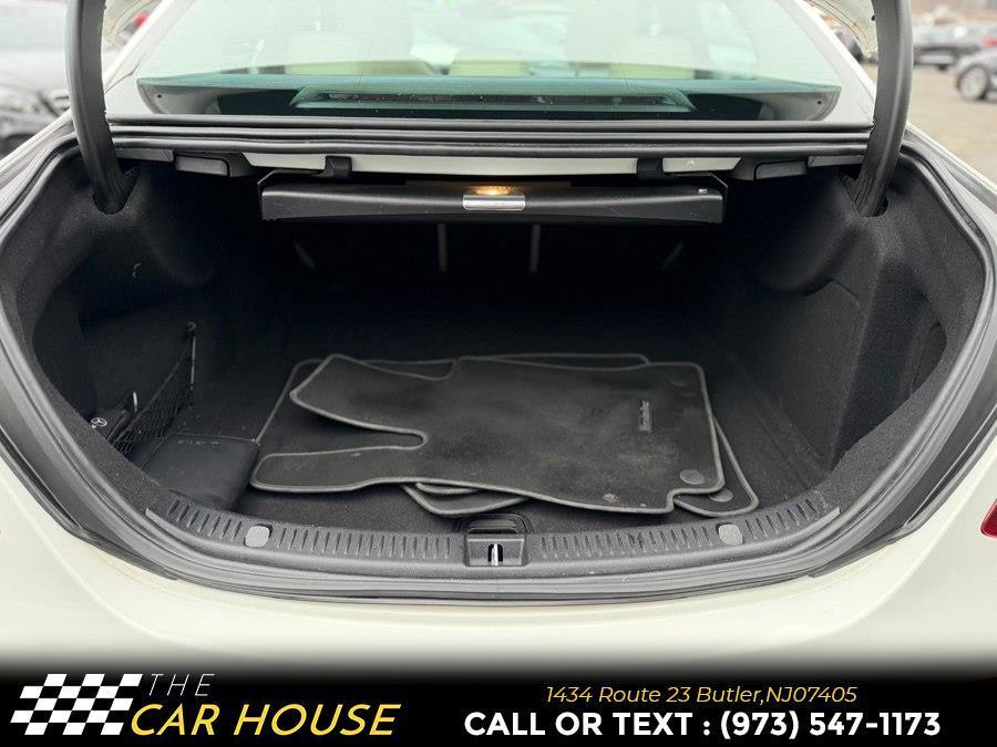 used 2017 Mercedes-Benz E-Class car, priced at $14,995