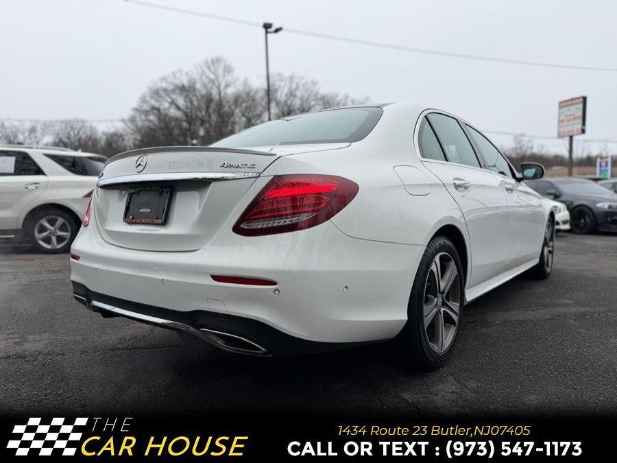 used 2017 Mercedes-Benz E-Class car, priced at $14,995