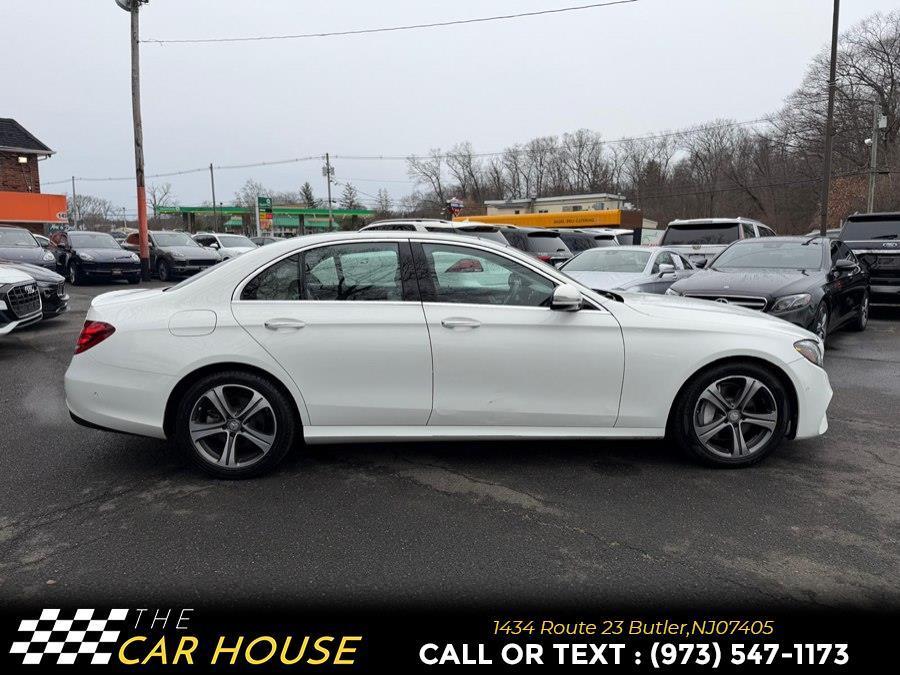 used 2017 Mercedes-Benz E-Class car, priced at $14,995
