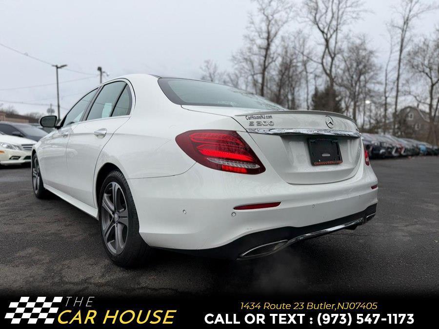 used 2017 Mercedes-Benz E-Class car, priced at $14,995