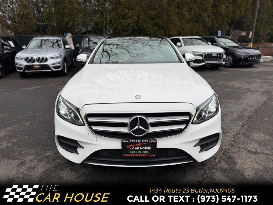 used 2017 Mercedes-Benz E-Class car, priced at $14,995