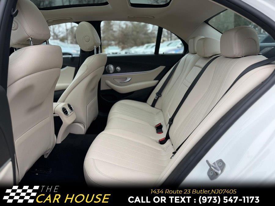 used 2017 Mercedes-Benz E-Class car, priced at $14,995