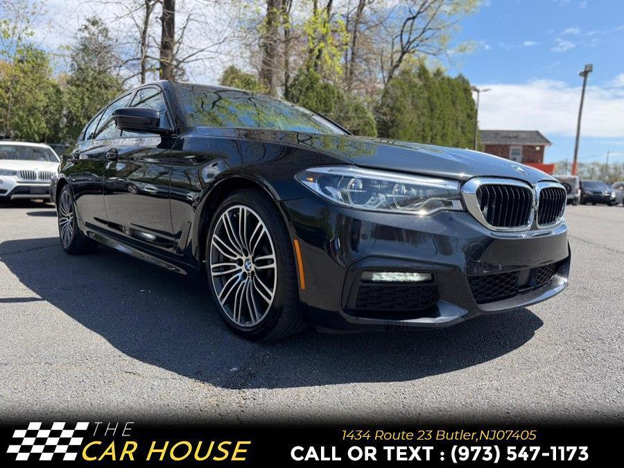 used 2019 BMW 540 car, priced at $22,995