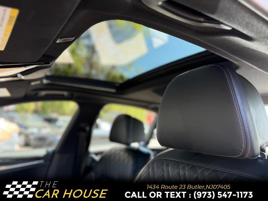 used 2019 BMW 540 car, priced at $22,995