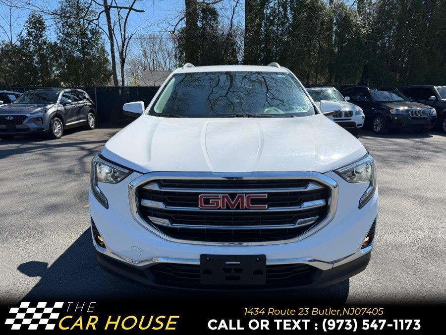 used 2019 GMC Terrain car, priced at $10,995