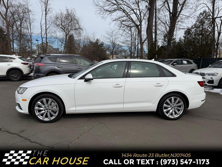 used 2017 Audi A4 car, priced at $10,995