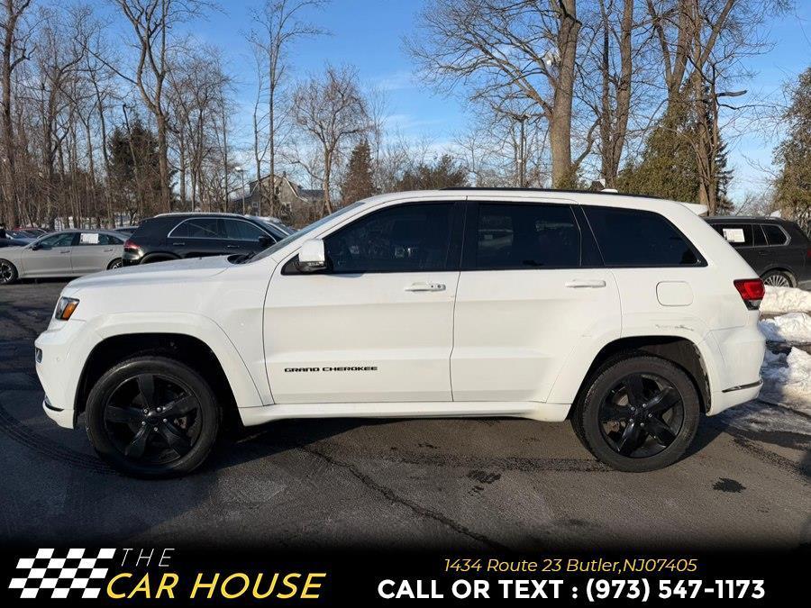 used 2015 Jeep Grand Cherokee car, priced at $11,995
