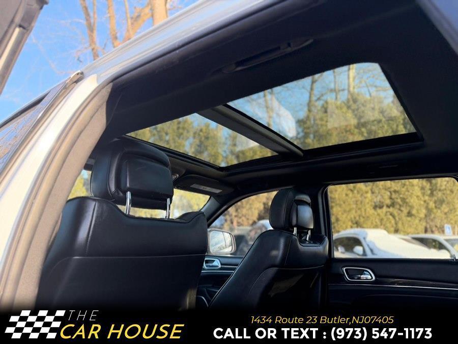 used 2015 Jeep Grand Cherokee car, priced at $11,995