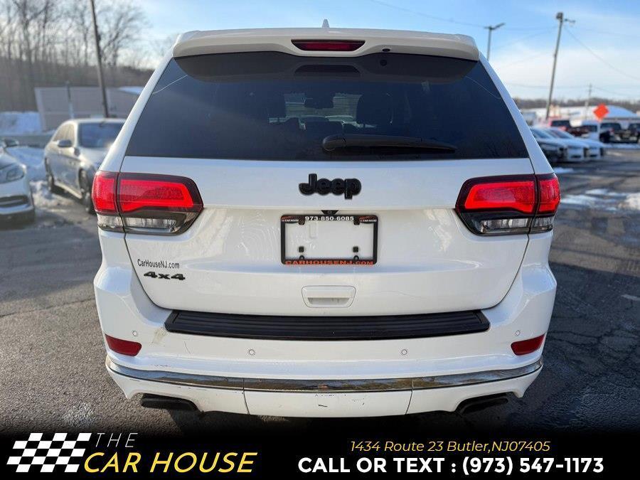 used 2015 Jeep Grand Cherokee car, priced at $11,995