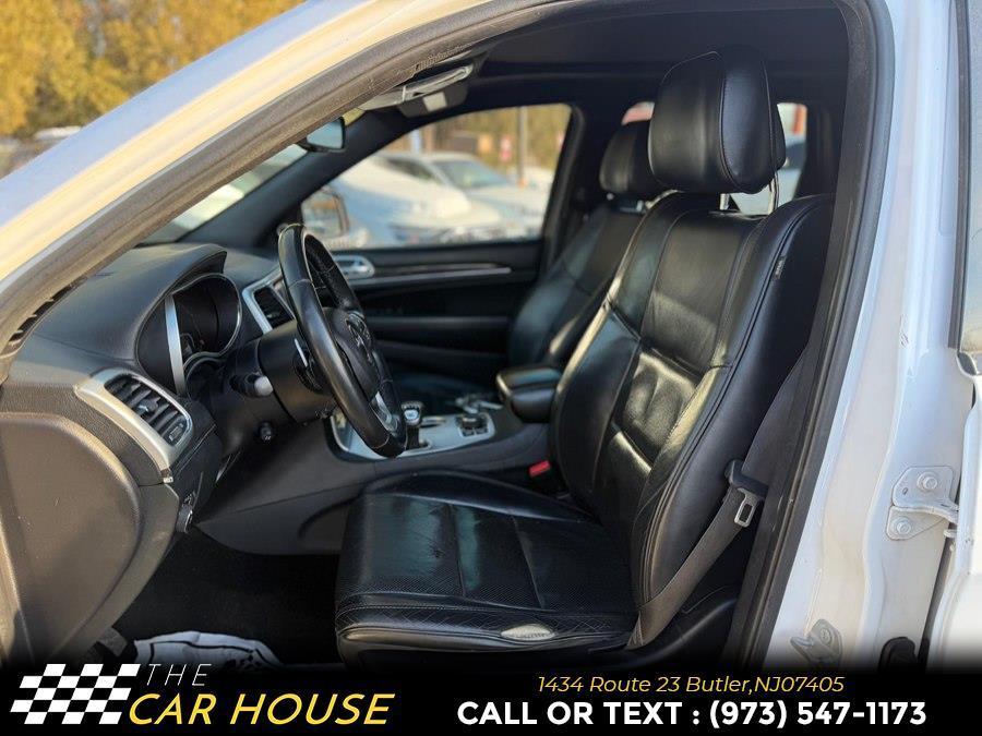 used 2015 Jeep Grand Cherokee car, priced at $11,995