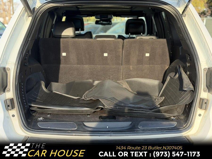 used 2015 Jeep Grand Cherokee car, priced at $11,995