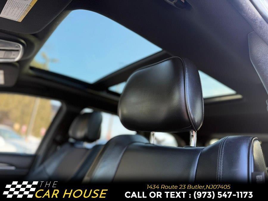 used 2015 Jeep Grand Cherokee car, priced at $11,995