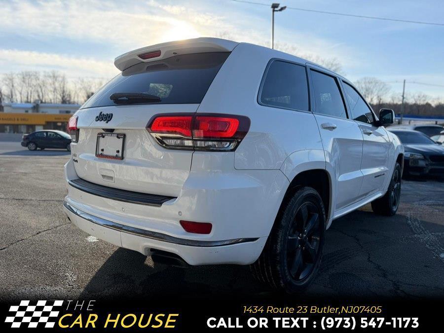 used 2015 Jeep Grand Cherokee car, priced at $11,995