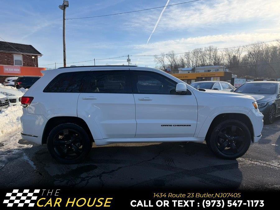 used 2015 Jeep Grand Cherokee car, priced at $11,995
