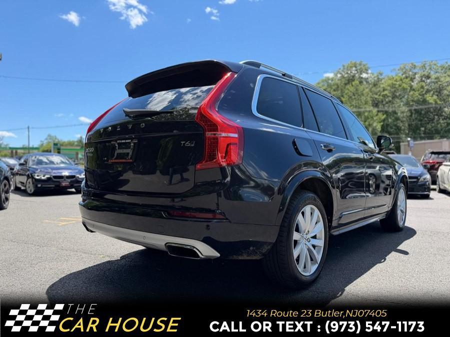 used 2016 Volvo XC90 car, priced at $9,995