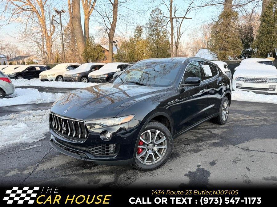 used 2018 Maserati Levante car, priced at $16,995