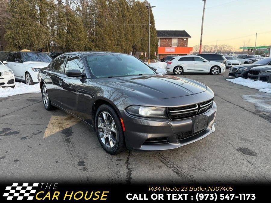 used 2016 Dodge Charger car, priced at $10,995
