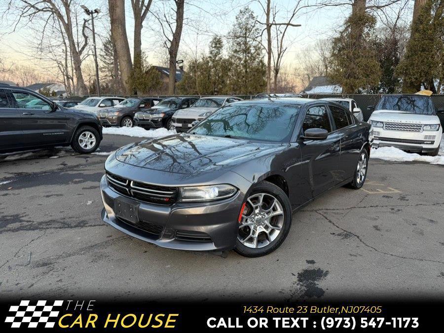 used 2016 Dodge Charger car, priced at $10,995