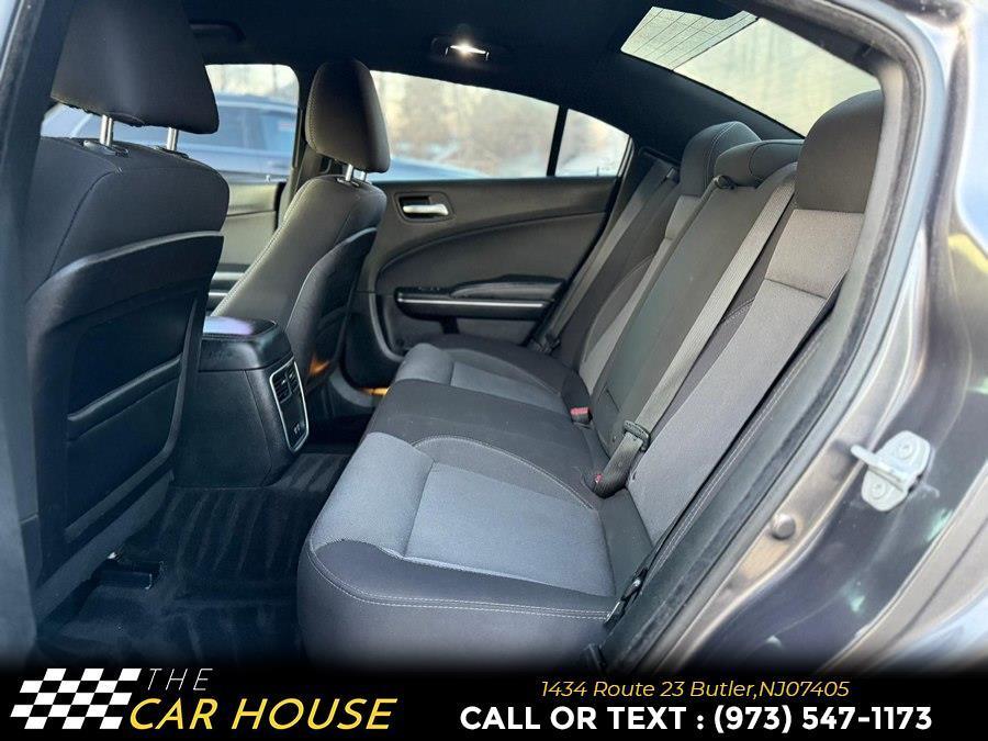 used 2016 Dodge Charger car, priced at $10,995