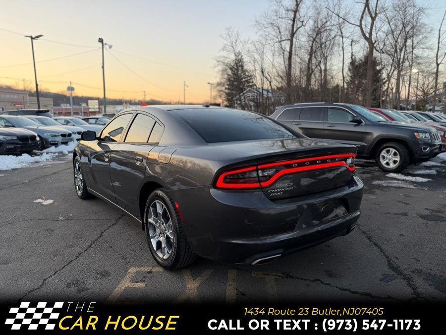 used 2016 Dodge Charger car, priced at $10,995