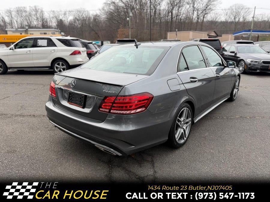 used 2016 Mercedes-Benz E-Class car, priced at $11,995