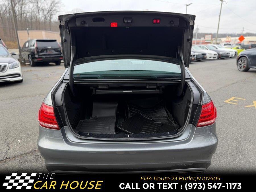 used 2016 Mercedes-Benz E-Class car, priced at $11,995