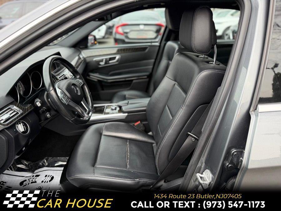 used 2016 Mercedes-Benz E-Class car, priced at $11,995