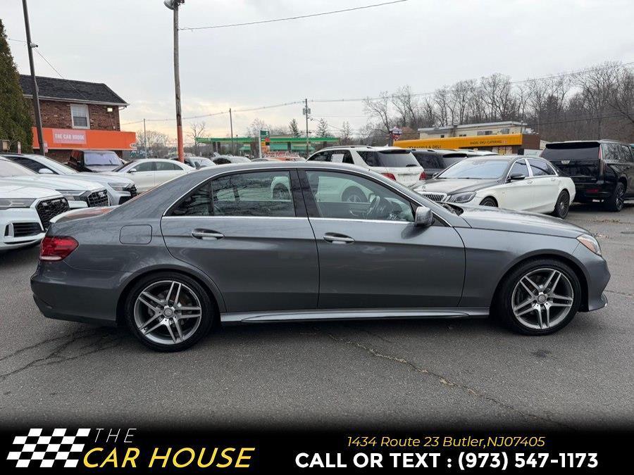 used 2016 Mercedes-Benz E-Class car, priced at $11,995