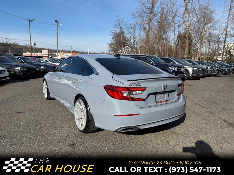 used 2022 Honda Accord car, priced at $24,995