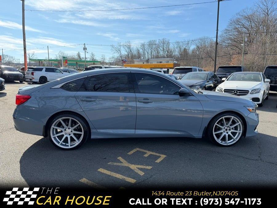used 2022 Honda Accord car, priced at $24,995