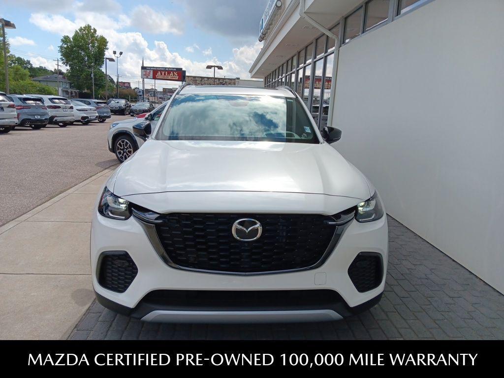 used 2025 Mazda CX-70 PHEV car, priced at $40,000