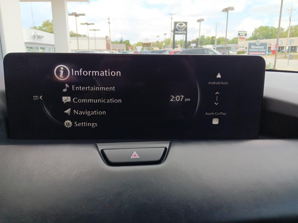 used 2025 Mazda CX-70 PHEV car, priced at $42,000