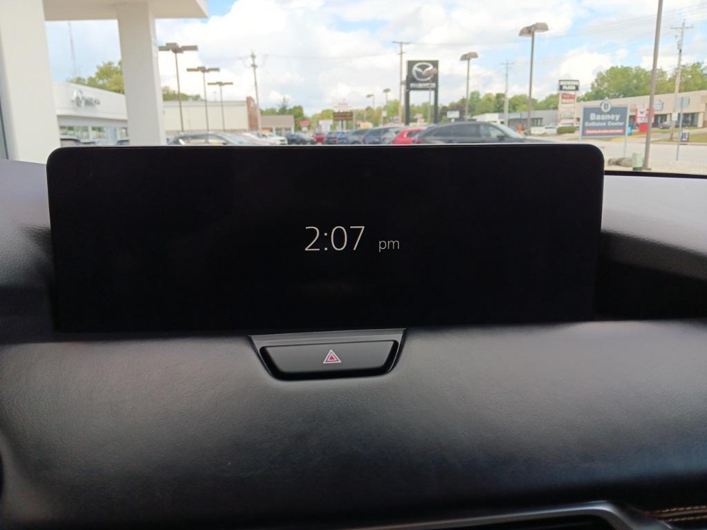 used 2025 Mazda CX-70 PHEV car, priced at $42,000