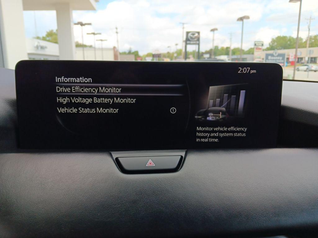 used 2025 Mazda CX-70 PHEV car, priced at $40,000