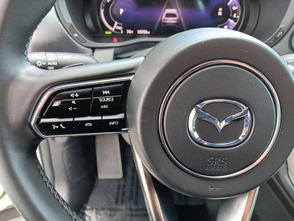 used 2025 Mazda CX-70 PHEV car, priced at $40,000