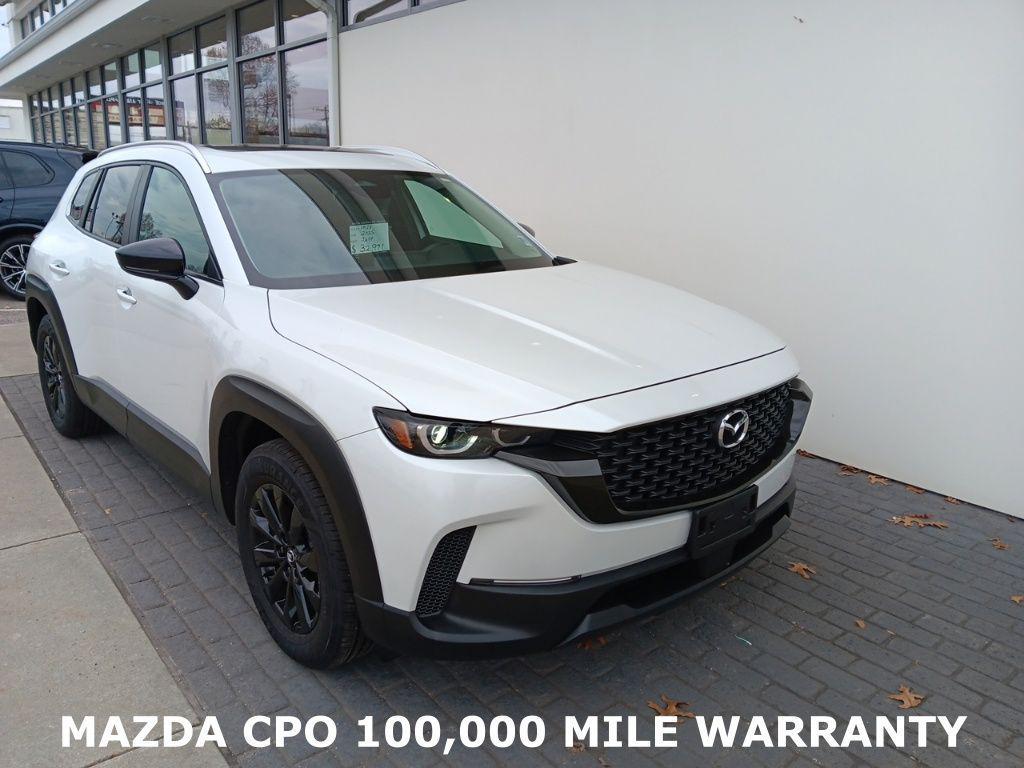 used 2025 Mazda CX-50 car, priced at $32,000
