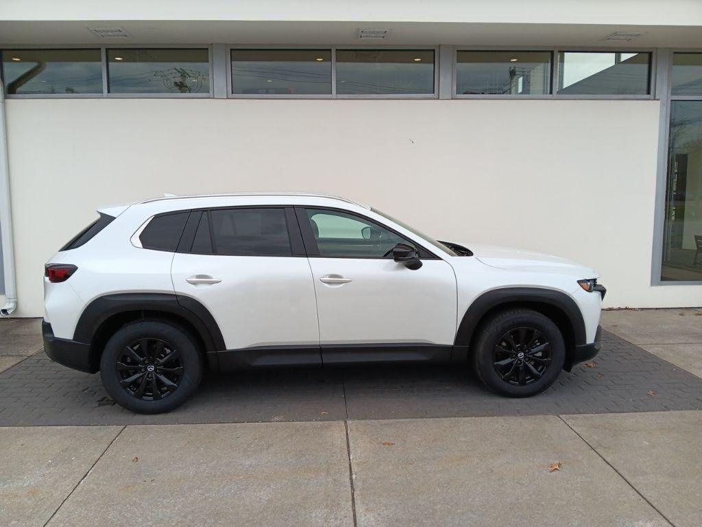 used 2025 Mazda CX-50 car, priced at $32,000