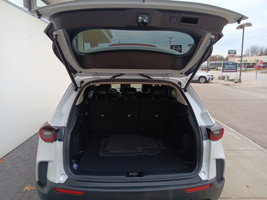 used 2025 Mazda CX-50 car, priced at $32,000