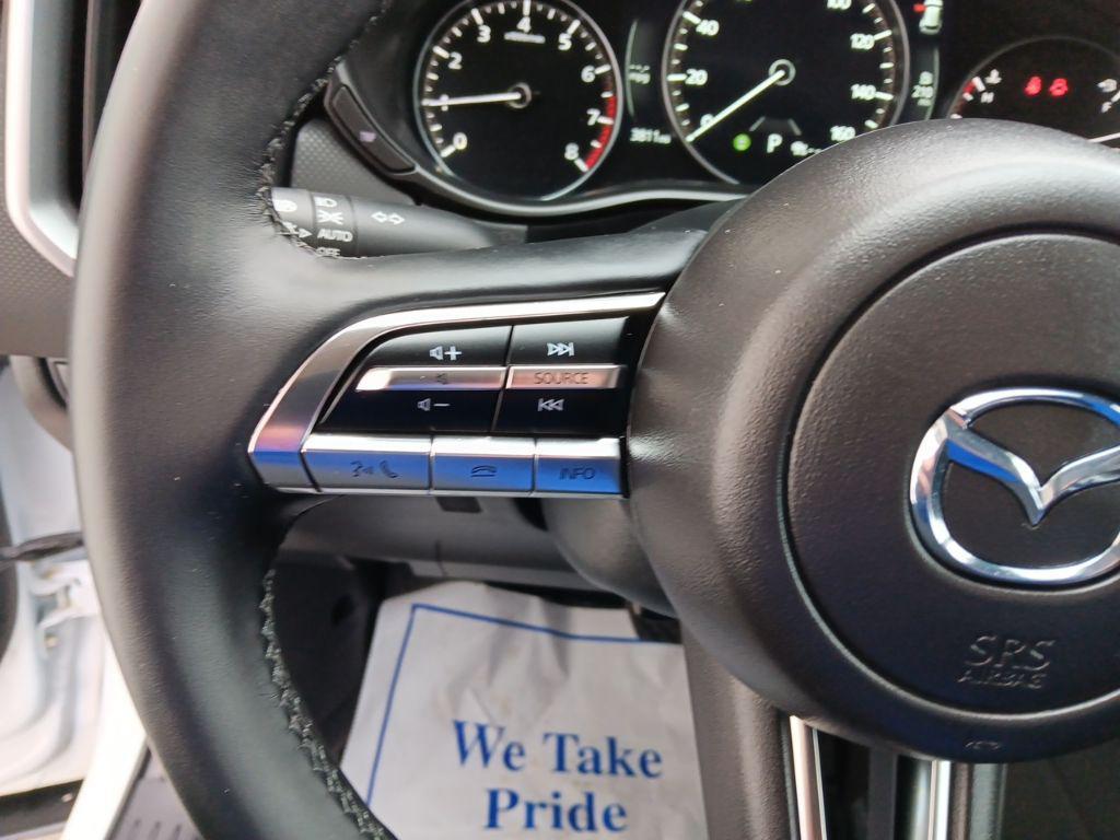 used 2025 Mazda CX-50 car, priced at $32,000