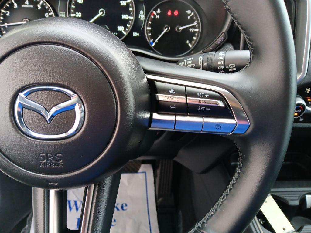 used 2025 Mazda CX-50 car, priced at $32,000