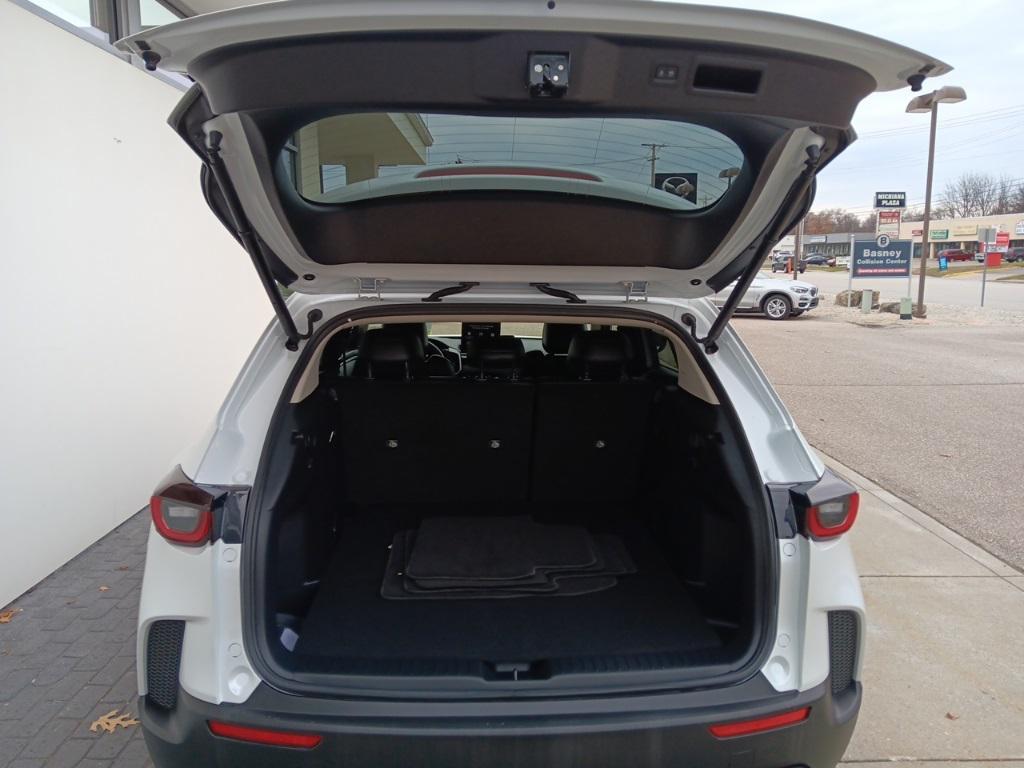 used 2025 Mazda CX-50 car, priced at $32,609